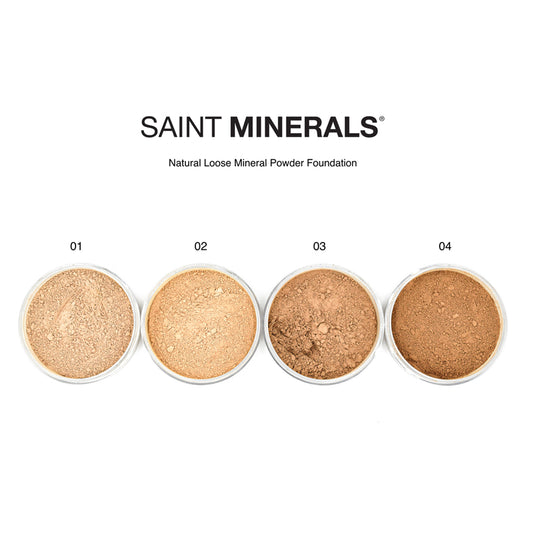 Saint Mineral Loose Foundation