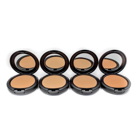 Saint Mineral Press Foundations