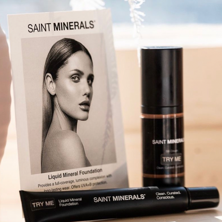 Saint Minerals