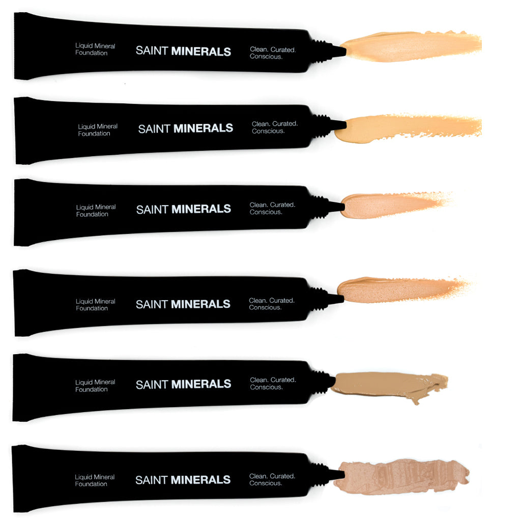 Saint Mineral Liquid Foundation