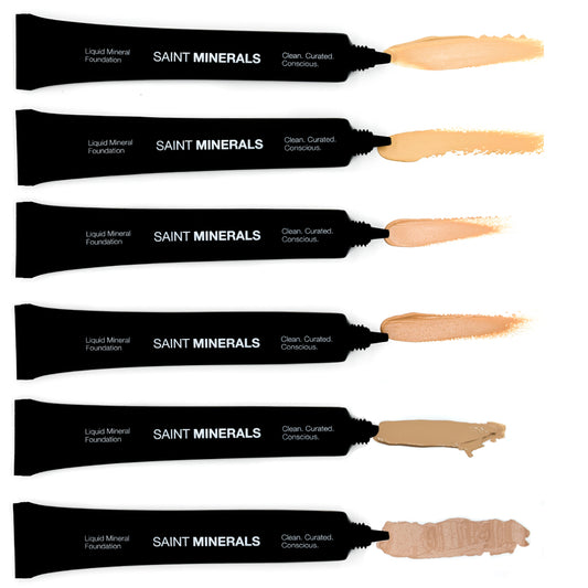 Saint Mineral Liquid Foundation