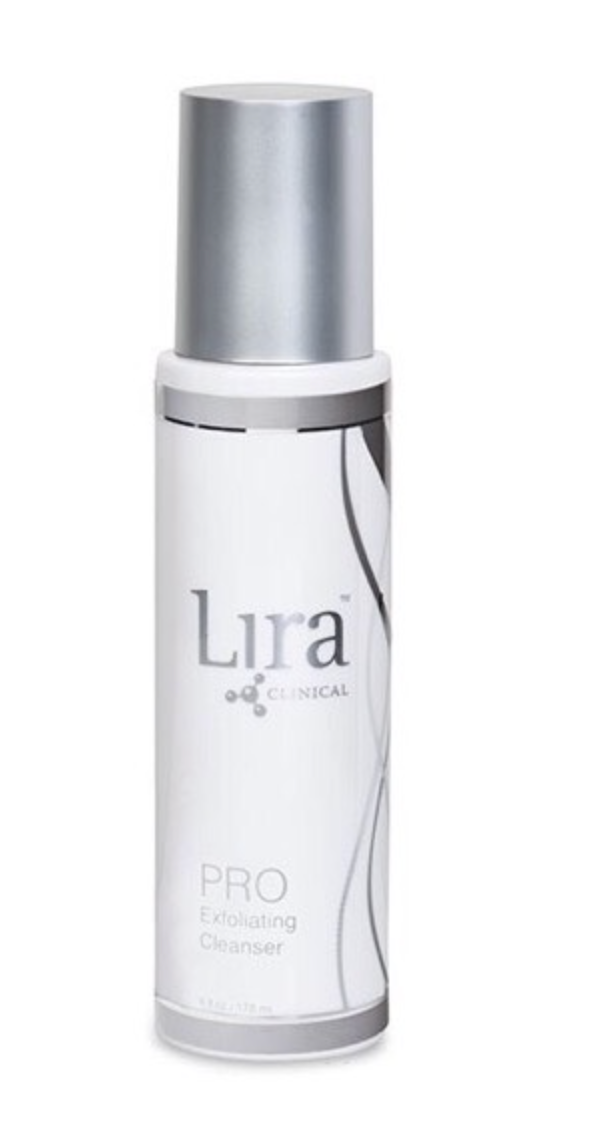 PRO Exfoliating Cleanser