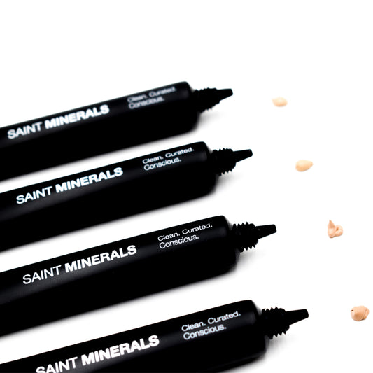 Saint Mineral Liquid Foundation